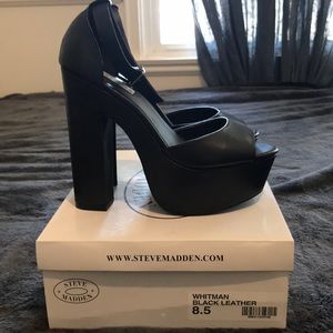 Steve Madden women’s shoes
